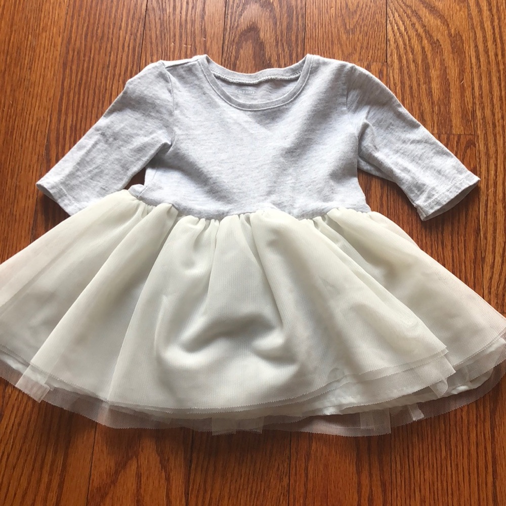Old Navy Jersey Tutu Dress